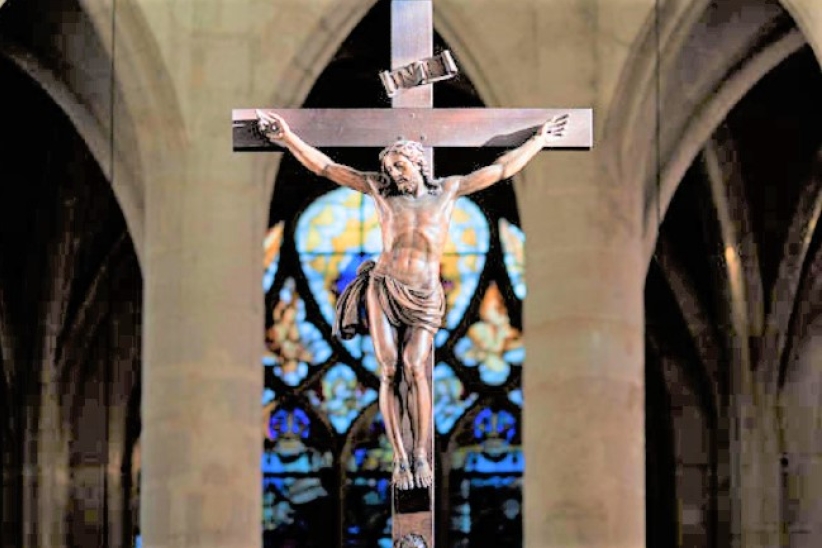 基督徒信心之旅 牧者：剝下眼中鱗片才看見耶穌  