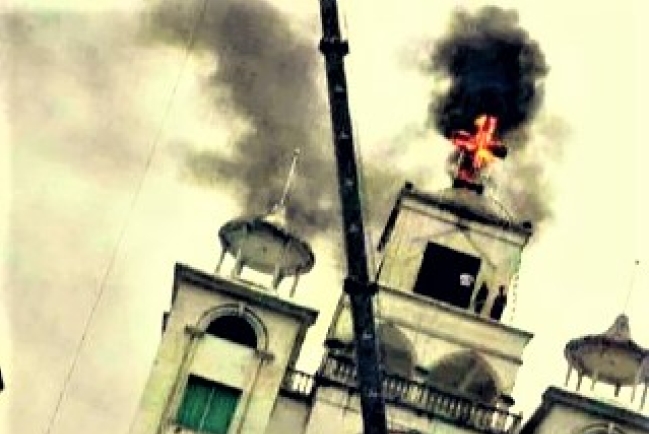 中國宗教政策收緊宣教轉型 生產線猶如策劃太空工程