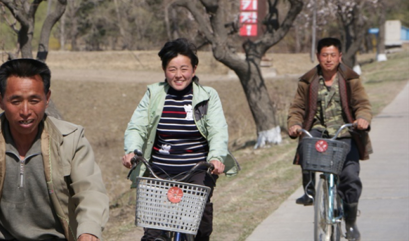 基督教人權組織北韓贈施醫藥 援人民抗肺疫    