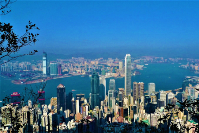 五月守望香港祈禱會 盼基督徒在大時代「活著」