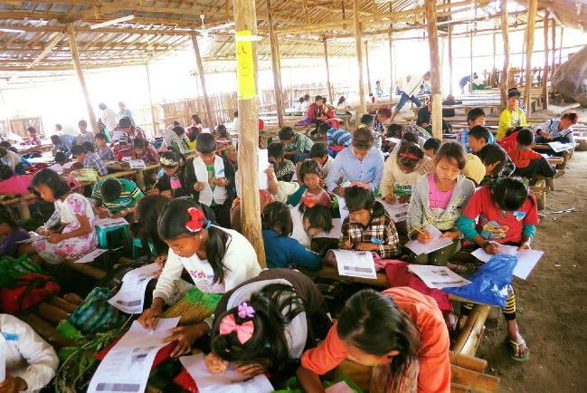 邊境民族疫情告急 台灣差傳機構：脆弱群體仍活在「地獄」