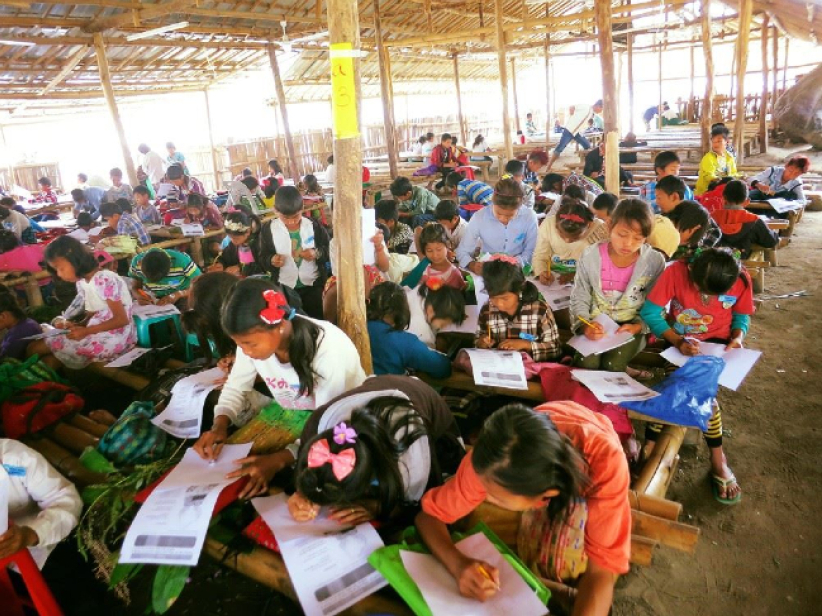 邊境民族疫情告急 台灣差傳機構：脆弱群體仍活在「地獄」 