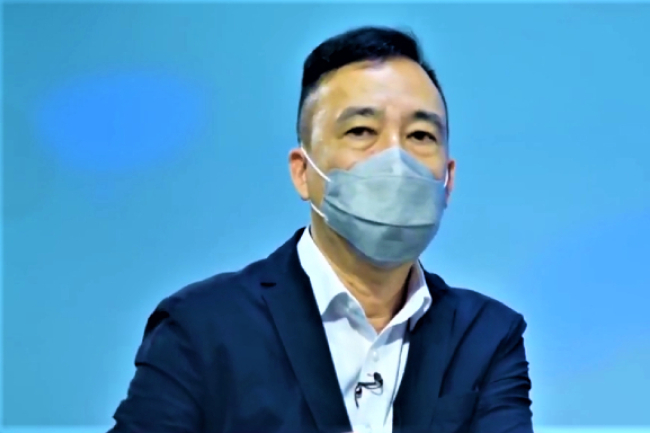 疫後每4人1人驚恐 余德淳出席佈道會：災難改變人價值觀