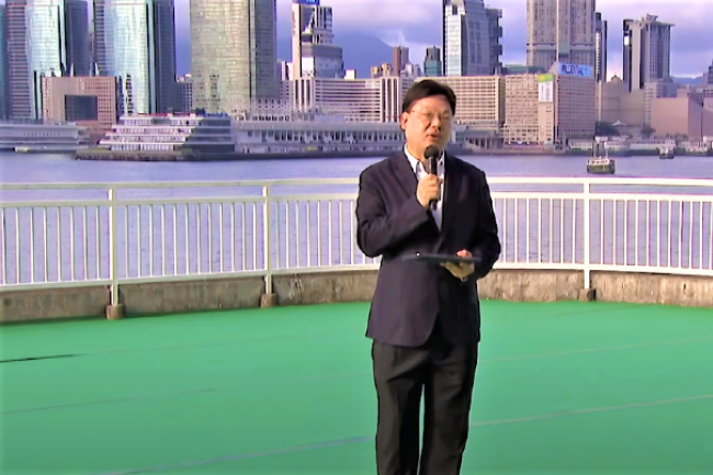 疫境「Online音樂會」 林以諾：看盡生死宜選擇正確信仰