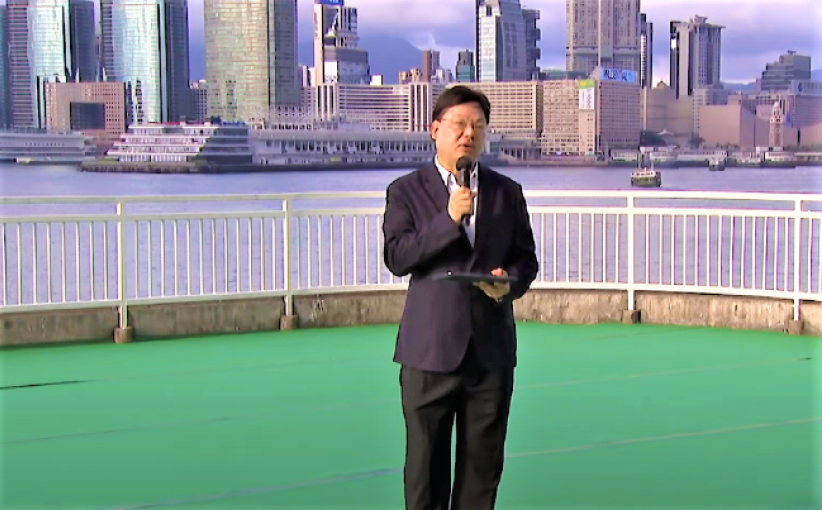 疫境「Online音樂會」 林以諾：看盡生死宜選擇正確信仰    