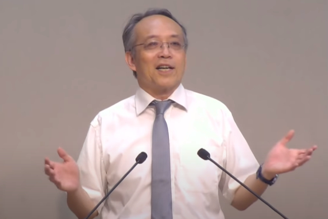 疫情打擊一厥不振？ 區祥江心理學結合信仰冀港人情緒回航