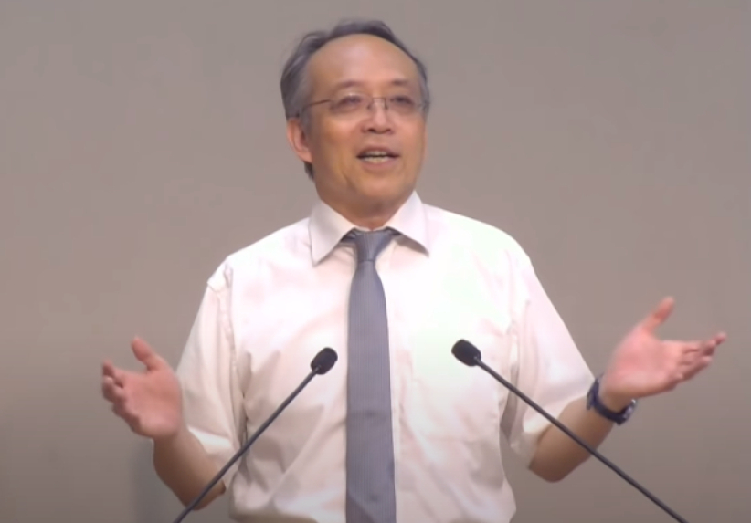 疫情打擊一厥不振？ 區祥江心理學結合信仰冀港人情緒回航   