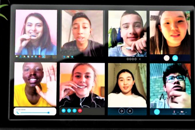 宣明會調查:疫情九成受訪兒童情緒受困