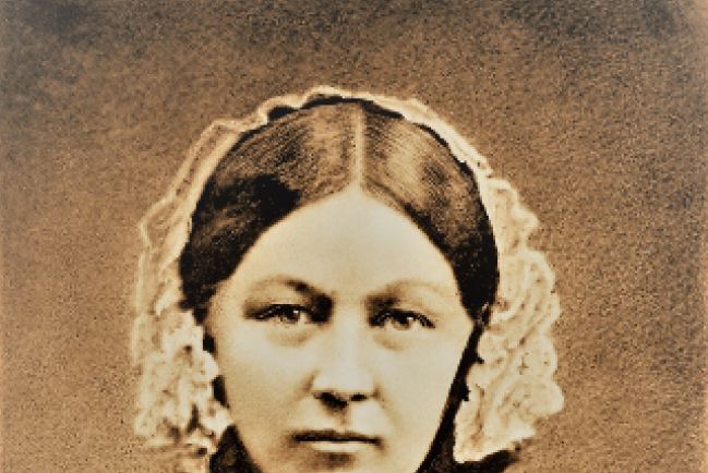 提燈天使南丁格爾200歲誕辰 捨貴族回應神聖呼召