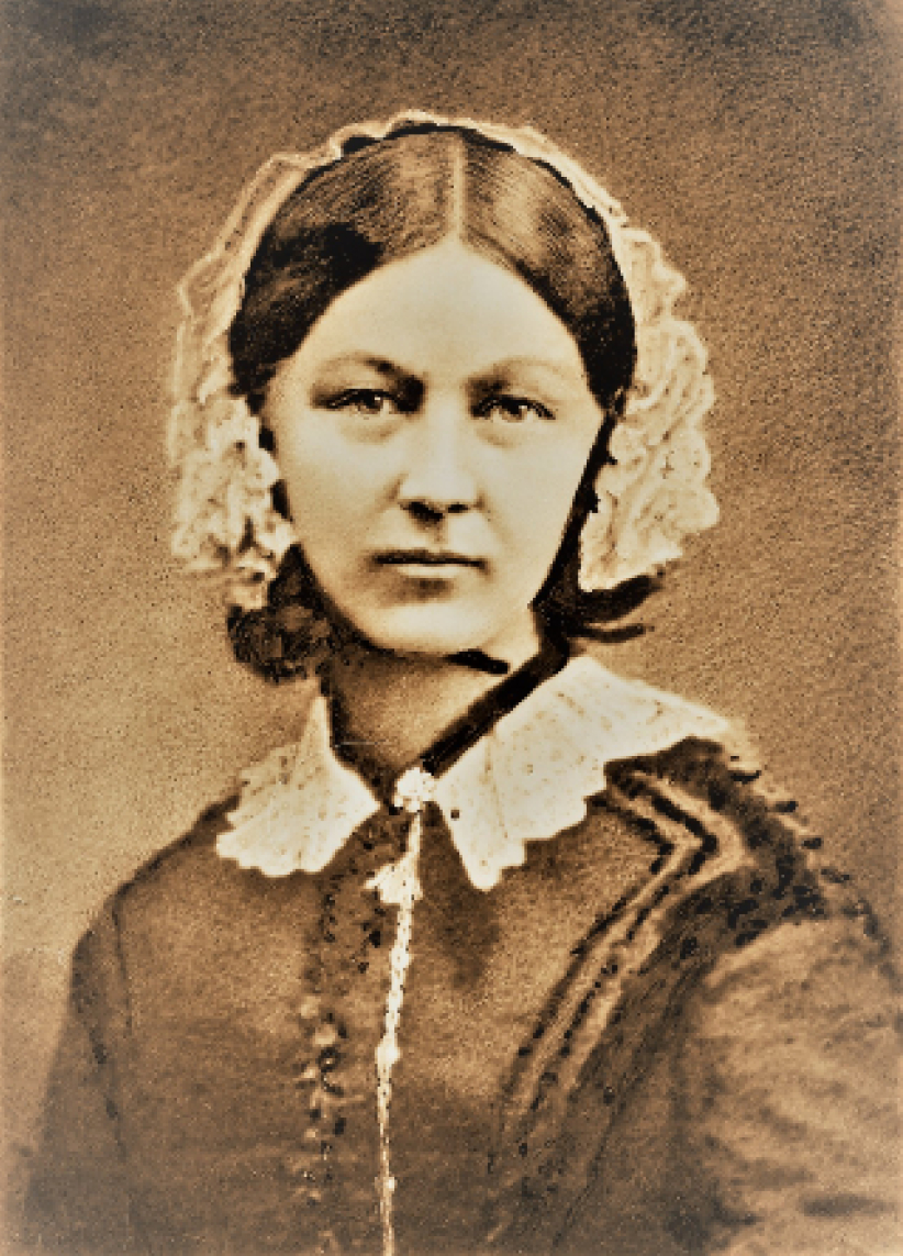 提燈天使南丁格爾200歲誕辰 捨貴族回應神聖呼召 