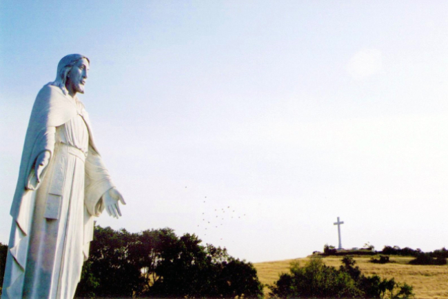 耶穌靈氣在天地 牧者盼信徒亂世展示基督生命