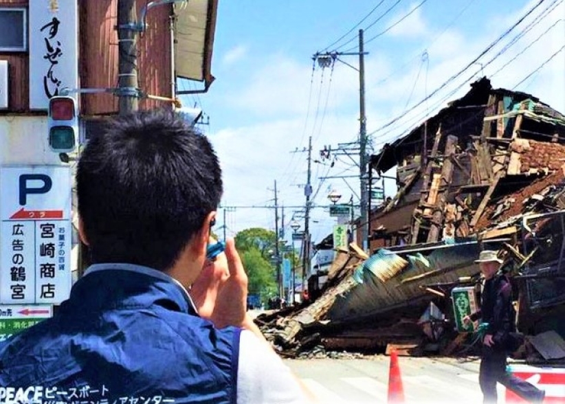 日本教会世界服务社 启动社区发展项目防灾难 