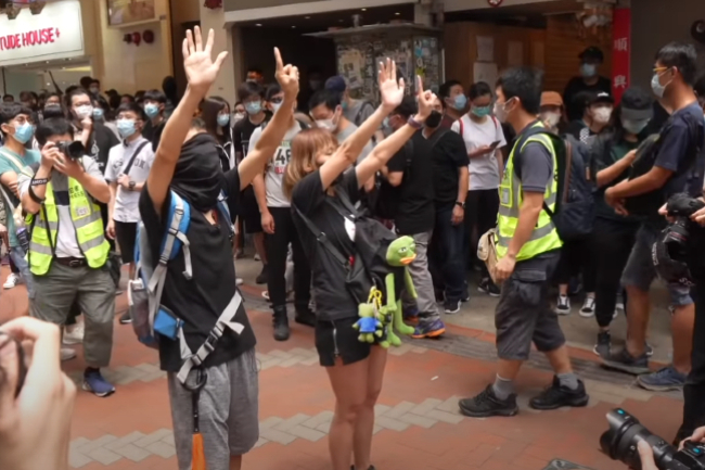 《國安法》加強對港控制 基督教界：宗教自由勢將失守