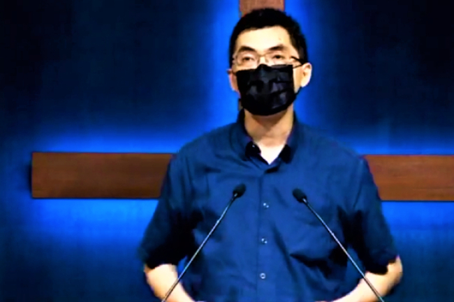 港版國安法壓境 邢福增：天國價值捍衛信仰