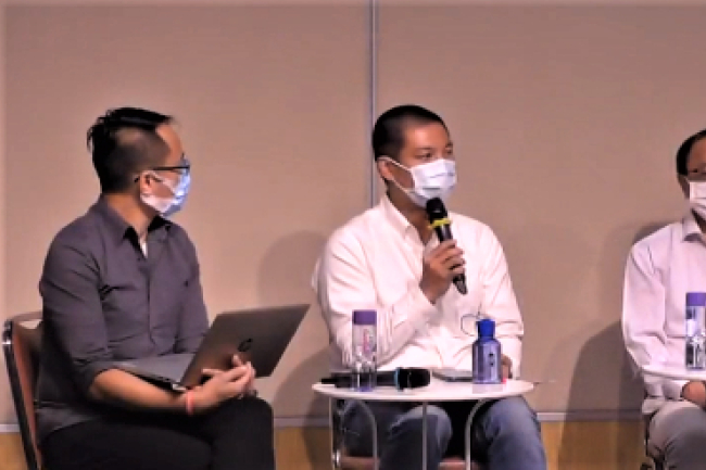 中神「傷城 」座談會 《國安法》教界拆局:教會防監控轉地下