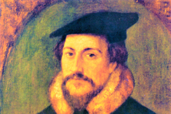 唐崇榮佈道團籲信徒效「加爾文禱告」走出瘟疫