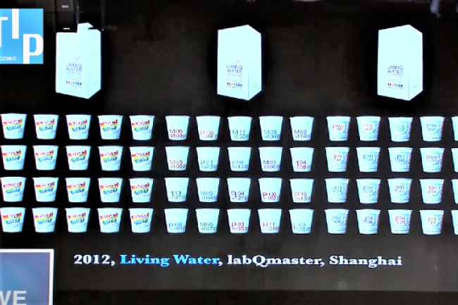 建築師上海營會紙杯領人歸主:人類智慧用在天國