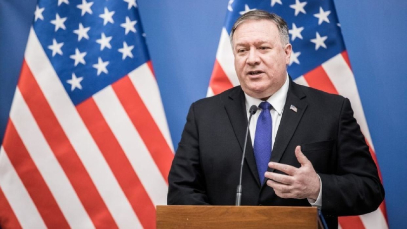 美国国务卿蓬佩奥每日读圣经 上帝赐智慧保护国民 