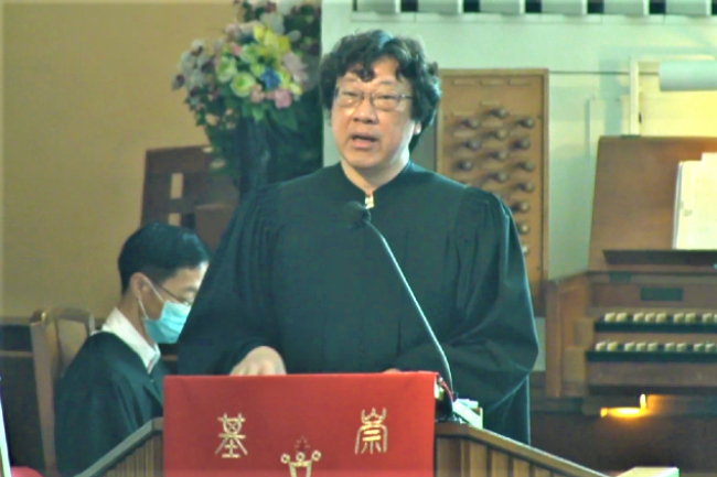 聖靈降臨日 教育家聖靈論五階梯盼信徒靈命攀升