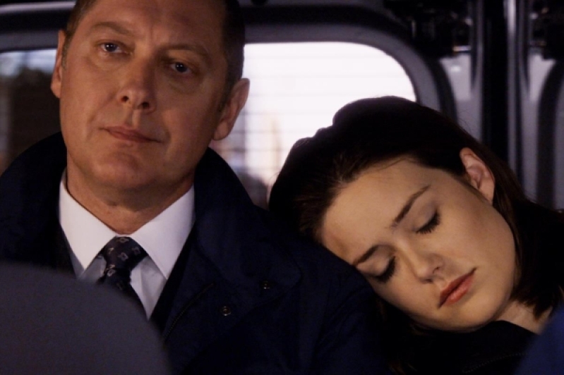 Red and Liz will return.