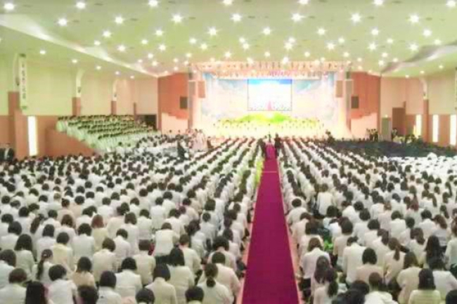 山東基督教兩會研防異端 韓國新天地教會禍害為鑑