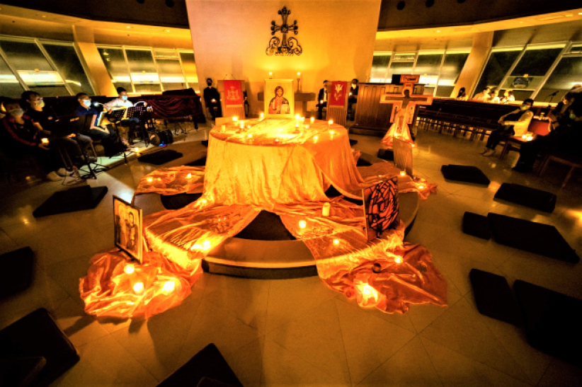 「六四」31周年教界萬人網上悼念 盼自由種子開花結果    