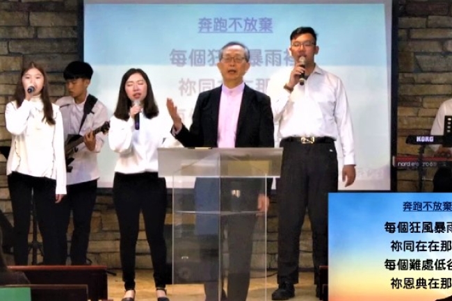 台灣牧者探索疫後教會 分層牧養勢不可擋