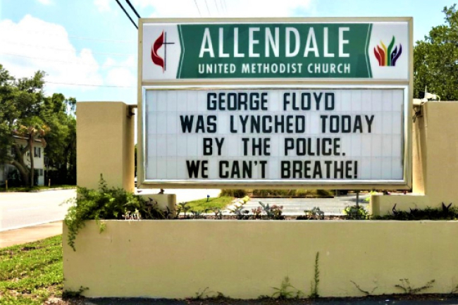 種族爭議蔓延英教界 衛理公會促改革建融和群體