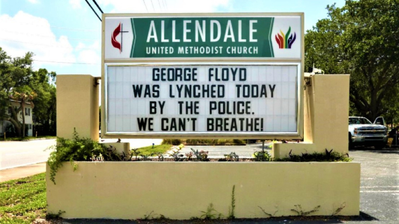 種族爭議蔓延英教界 衛理公會促改革建融和群體 