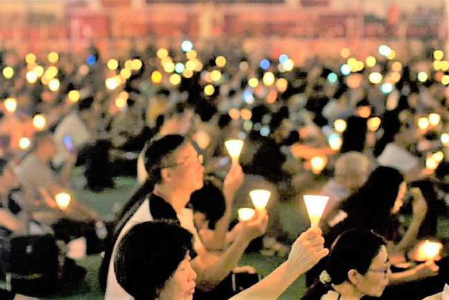 國際特赦組織質疑國內人權 聯署叫停港區《國安法》