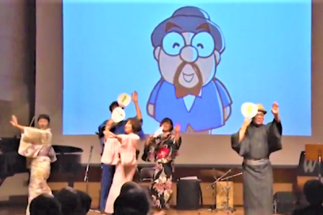 日本啟動眾籌援基督徒藝術家：傳福音比生計更重要