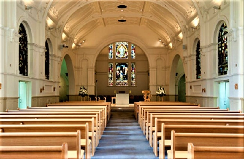 城市转化会议 牧者预测香港成中国福音输入纽带