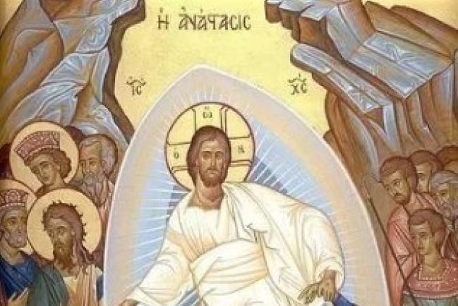 基督升天節 唐崇榮：耶穌進世界成就五件歷史重任