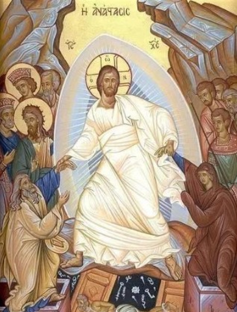 基督升天節 唐崇榮：耶穌進世界成就五件歷史重任