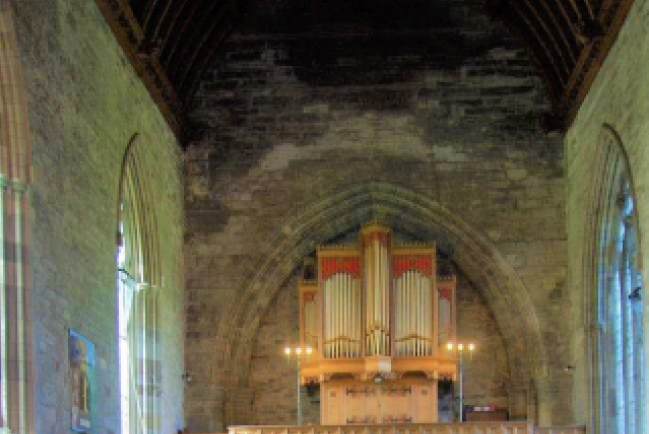 蘇格蘭教堂重開供祈禱 盼提升人精神靈性