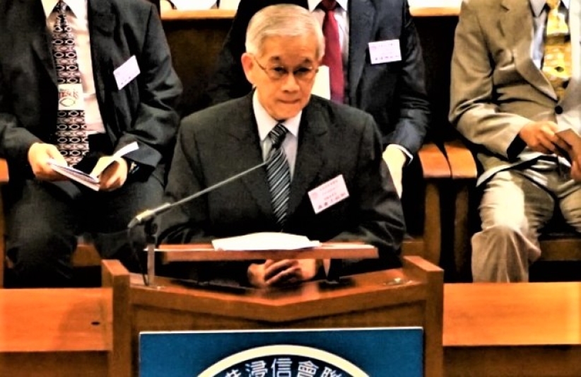 罗庆才牧师论《国安法》夺言论自由 浸联后将文章下架