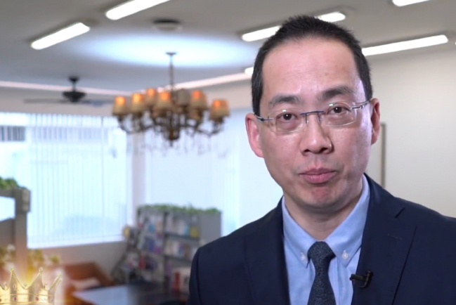 環球聖經公會講座  鮑維均析解詩篇逆轉思考苦難