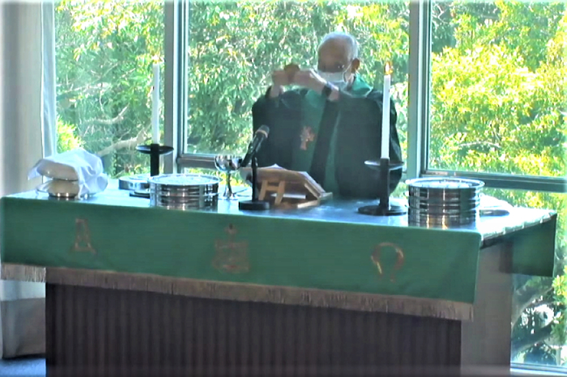 袁天佑牧师证道 荒谬时代重组价值观实践信仰