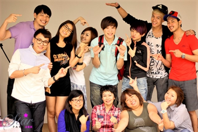 張愛群牧師參香港模式創辦大馬藝人之家