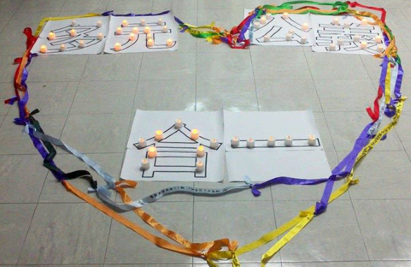 「基督徒社工」发起祷告行动：坚持公义与你同行 