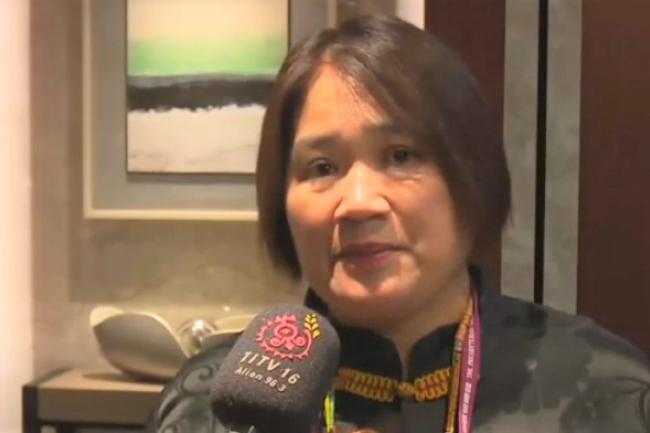 台長老會首位女原住民總議長 盼教會家庭培育新生代