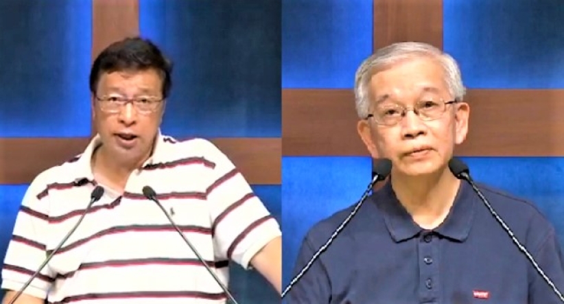 教牧網絡公禱會 羅慶才稱選擇發聲基於良知   