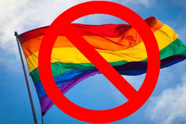 同性戀遊行獲七區議會支持 明光社質疑動機