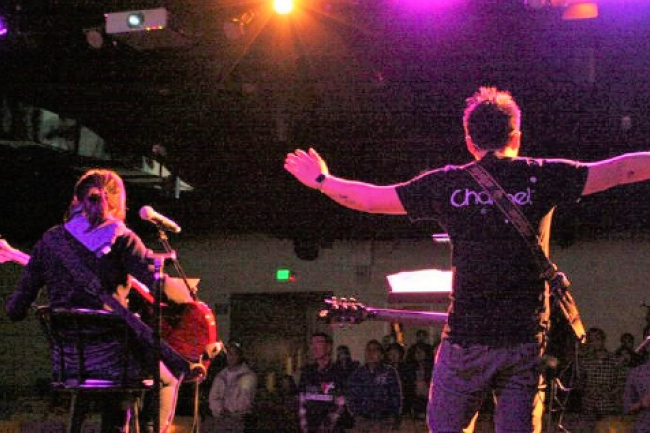 疫情下北美華人小型教會牧養轉型