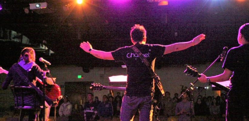 疫情下北美华人小型教会牧养转型    