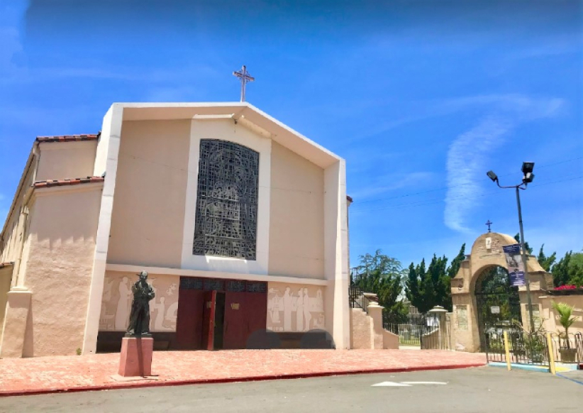 美國史前老教堂大火 鐘樓博物館幸保存 