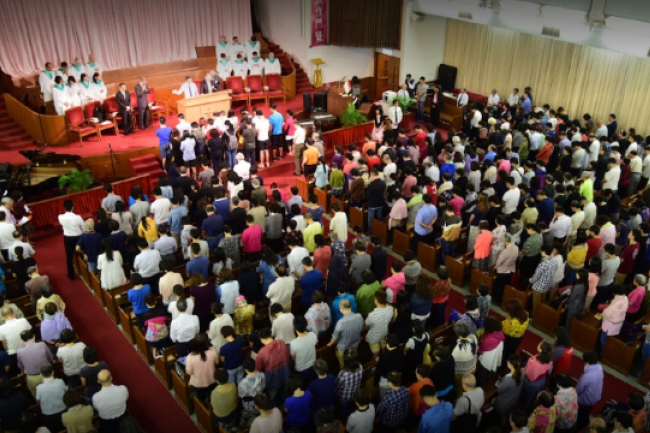 2020港九培靈研經會線上如期舉行 主題「以愛同行齊心守望」