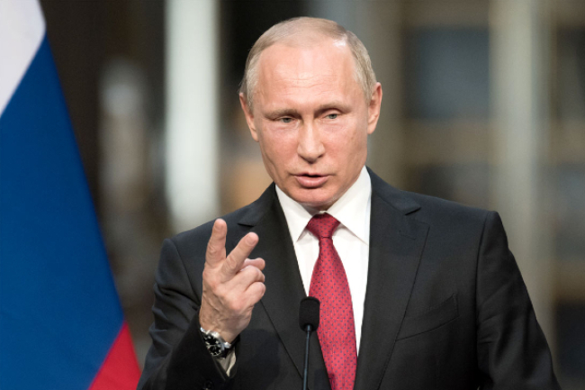 俄國修憲列明「對上帝的信仰」維護一男一女婚姻定義