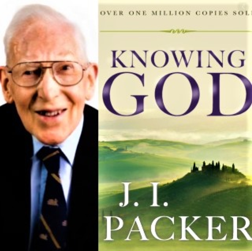 《認識神》作者巴刻離世 堅守「聖經無誤」退還牧師牌抗議同婚  