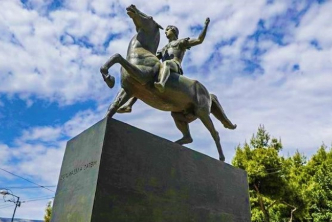 唐崇榮牧師證道：亞歷山大善待仇敵人格偉大